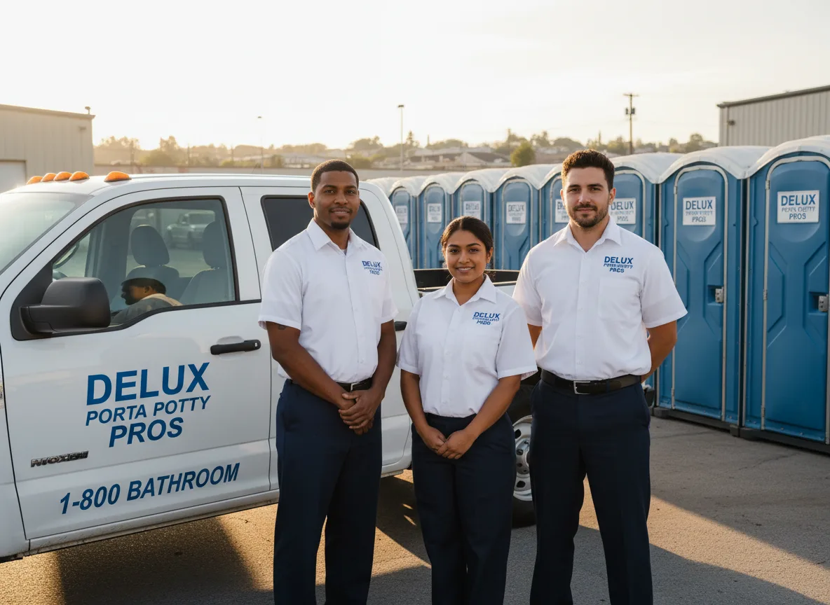 Long-Term Portable Toilet Rental company in San Francisco, CA